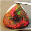 Image 3 : 2.73 ct Certified Ethiopian Welo Opal Gemstone with certificate provided by consignor
