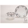 Image 1 : Jackson & Gosling "Ye Old English-Cup of Knowledge" teacup and saucer, circa 1920-1930's