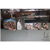 Image 1 : Selection of stretcher framed limited edition, religious theme giclee prints including four by artis