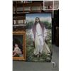 Image 2 : Selection of Liz Lemon Swindle limited edition giclee prints including framed "The Holy Men" 153/250