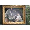 Image 3 : Selection of Liz Lemon Swindle limited edition giclee prints including framed "The Holy Men" 153/250
