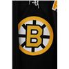 Image 2 : CCM Vintage Hockey Boston Bruins Adam Oates No. 12. hockey jersey. Adult size L. Hand signed and Inc