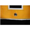 Image 9 : CCM Vintage Hockey Boston Bruins Adam Oates No. 12. hockey jersey. Adult size L. Hand signed and Inc