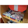 Image 2 : Two large volumes of Popeye "I Yam what I Yam" & "Well Blow me Down". Pluss "The Acme Novelty Librar