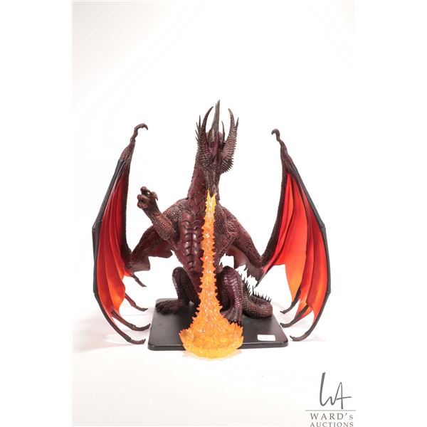 D&D Icons Colossal Red Dragon limited edition 1/1, CE 1000