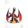 Image 1 : D&D Icons Colossal Red Dragon limited edition 1/1, CE 1000