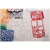 Image 19 : Selection of Gundam related items including "SD Flextion Gunpanzer-3", "Super Robot Wars Original Ge