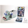 Image 1 : Selection of Gundam related items including "SD Flextion Gunpanzer-3", "Super Robot Wars Original Ge