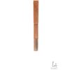 Image 3 : Vintage/ Antique Harrods bamboo style walking stick with sterling silver top marked with British hal