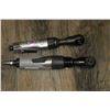 Image 1 : Two 3/8" drive air ratchets including Campbell Hausfeld and Maximum by Mastercraft