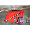 Image 1 : Snap-On tools including 1/4" drive set with 3/16". 7/32", 1/4", 11/32", 3/8", 7/16", 1/2" and 9/16" 