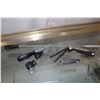 Image 1 : Selection of Snap-On tools including 1/16"-3/16" standard Allen key set, metric Allen key set includ