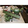 Image 1 : Master Machinery tool grinder, model ST-20 with blade sharpening attachment, working at time of cata