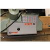 Image 2 : Delta two speed heavy duty 220 volt wood shaper, model 43-370, includes Steff 32 Maggi wood feeder a