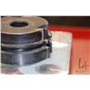 Image 2 : Freud cutter to fit lot 4056 Delta wood shaper, EC031 2 7/8" X 3/4"