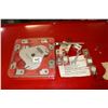 Image 1 : Craftsman 6" X 3/4" cutter with fifteen assorted cutter bit sets, to fit lot 4056 Delta wood shaper