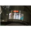 Image 4 : Sen Kong dust 220 volt dust collector on rolling cart, no catch bag. Note: was hardwired in house, n