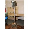 Image 1 : Supremacy 220 volt, 40" drill press, with variable speed, working at time of cataloguing