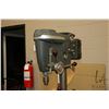 Image 3 : Supremacy 220 volt, 40" drill press, with variable speed, working at time of cataloguing