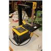 Image 1 : Rockwell model 31-910 upright sander/ grinder, working at time of cataloguing