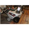 Image 2 : Briggs & Stratton 800 series engine snowblower with 22" auger, electric start, adjustable shute, wor
