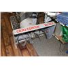 Image 2 : Craftsman 8/27 gas powered snowblower with variable speed, electric start, adjustable shute, night w