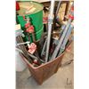 Image 2 : Twenty four assorted bar clamps, ranging from 2 to 4 feet