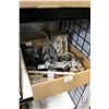 Image 1 : Three assorted mount vises and specialty tools