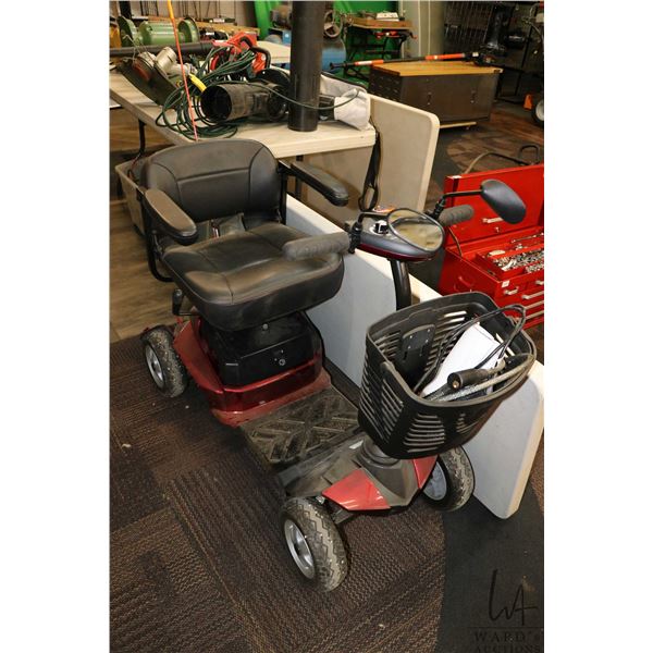 2017 S11 mobility cart
