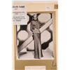 Image 2 : Lizabeth Scott, American actress, double mounted, mat framed black and white photograph with autogra