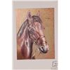 Image 3 : Four unframed prints including three Dufex foil prints, each mat framed and each 11 1/2" X 10" inclu