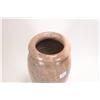 Image 2 : Stone balluster vase 12 1/2" in height