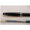 Image 2 : Mont Blanc Meisterstuck ball point pen with refill