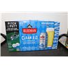 Image 1 : Case of Sleeman Light Beer/ 24 count X 355ml/ 4% ABV  Note: Alcohol cannot be insured by any courier