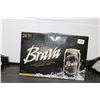 Image 1 : Case of Brava Premium Lager/ 24 count X 355ml/ 4.9% ABV  Note: Alcohol cannot be insured by any cour