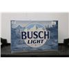 Image 1 : Case of Busch Light Beer/ 24 count X 355ml/ 4.0% ABV  Note: Alcohol cannot be insured by any courier
