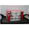Image 1 : Case of Budweiser Bottled Beer 24 count X 341ml/ 5.0% ABV  Note: Alcohol cannot be insured by any co