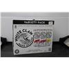Image 1 : Case of White Claw Hard Seltzer/ Variety Pack/ 30 X 355ml/ 5.0% ABV  Note: Alcohol cannot be insured