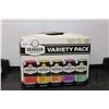 Image 1 : Case of Okanagan Ciders/ Variety Pack/ 30 count X 355 ml/ 5.0% ABV  Note: Alcohol cannot be insured 