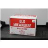 Image 1 : Case of Old Milwaukee Beer/ 12 count X 710ml/ 4.9% ABV  Note: Alcohol cannot be insured by any couri