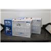 Image 1 : Two cases of Brewhouse Light Beer/ each 15 count X 355ml/ 4.0% ABV  Note: Alcohol cannot be insured 