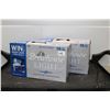 Image 1 : Two cases of Brewhouse Light Beer/ each 15 count X 355ml/ 4.0% ABV  Note: Alcohol cannot be insured 