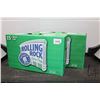 Image 1 : Two cases of Rolling Rock/ Extra Pale Beer/ each 15 count X 355ml/ 4.5% ABV  Note: Alcohol cannot be