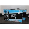 Image 1 : Two cases of Carling Black Ice Beer/ each 15 count X 355ml/ 6.1% ABV  Note: Alcohol cannot be insure