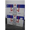 Image 1 : Two cases of Michelob Ultra Beer/ each 15 count X 355ml/ 4.0% ABV  Note: Alcohol cannot be insured b