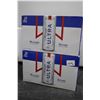 Image 1 : Two cases of Michelob Ultra Beer/ each 15 count X 355ml/ 4.0% ABV  Note: Alcohol cannot be insured b