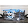 Image 1 : Two cases of Busch Ice Beer/ each 15 count X 355ml/ 6.0% ABV  Note: Alcohol cannot be insured by any