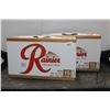 Image 1 : Two cases of Rainier Mountain Fresh Beer/ each 15 count X 355ml/ 5.0% ABV  Note: Alcohol cannot be i