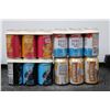 Image 1 : Four 6 packs of Smirnoff Ice Flavoured Vodka Beverages/ 24 count of 355ml/ 5.0% ABV  Note: Alcohol c