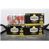 Image 1 : Four 6 packs of Growers Extra Dry Apple and Harvest Pear Cider/ 24 count X 355ml/ 5.0% ABV  Note: Al